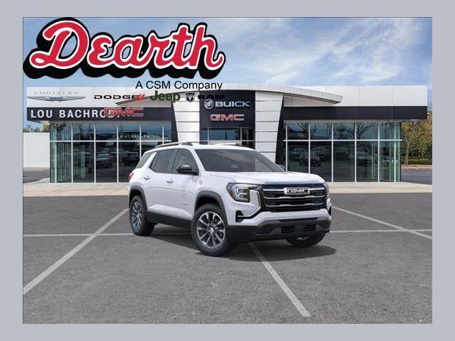 New 2026 GMC Terrain AWD Elevation
