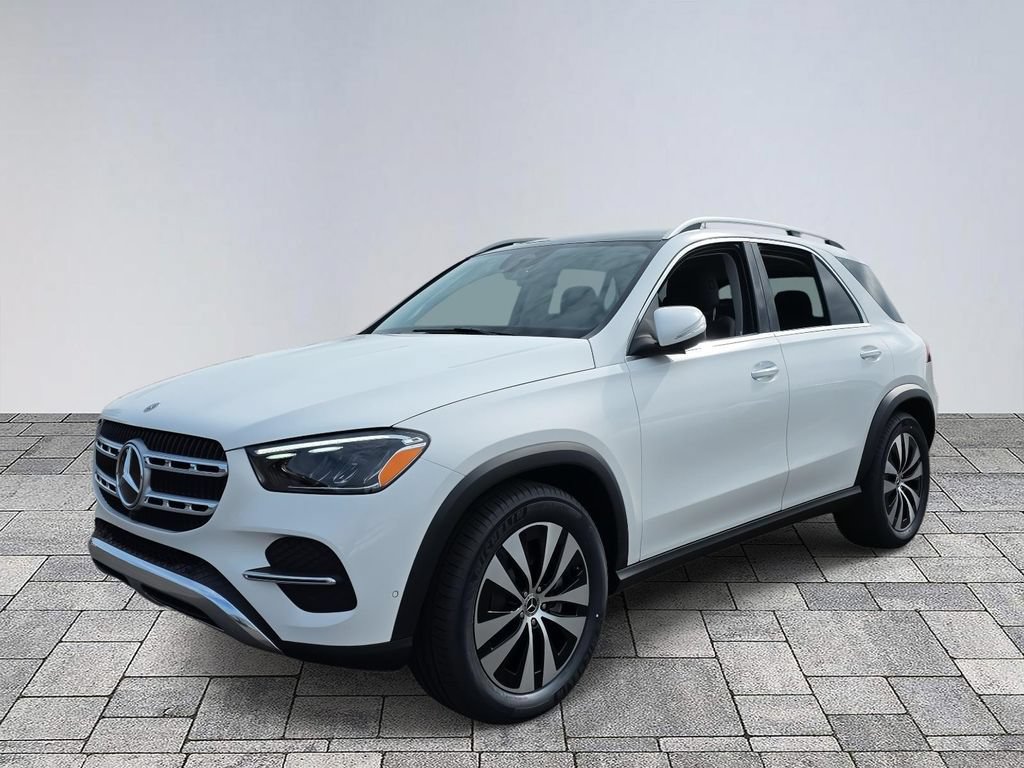صورة 3 لـ 2026 Mercedes-BENZ GLE