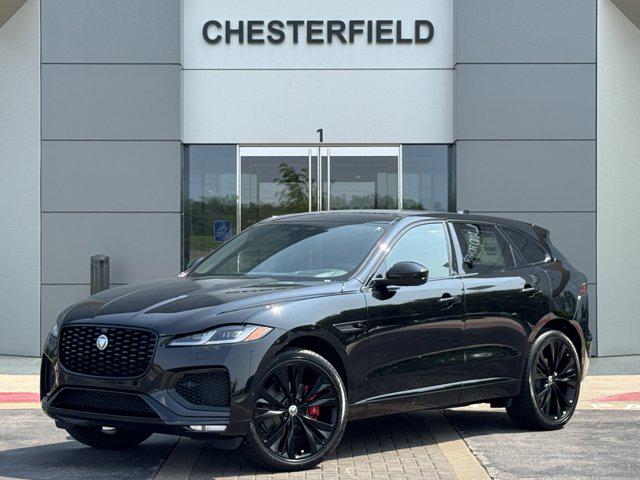 New 2026 Jaguar F-PACE R-Dynamic S P400 AWD Automatic