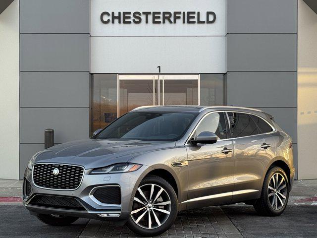 New 2026 Jaguar F-PACE R-Dynamic S P250 AWD Automatic