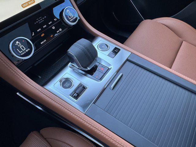 2026 Jaguar F-PACE R-DYNAMIC S P250 AWD AUTOMATIC — миниатюра 23