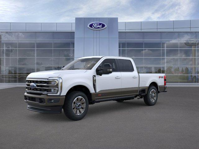 New 2026 Ford F-250 King Ranch