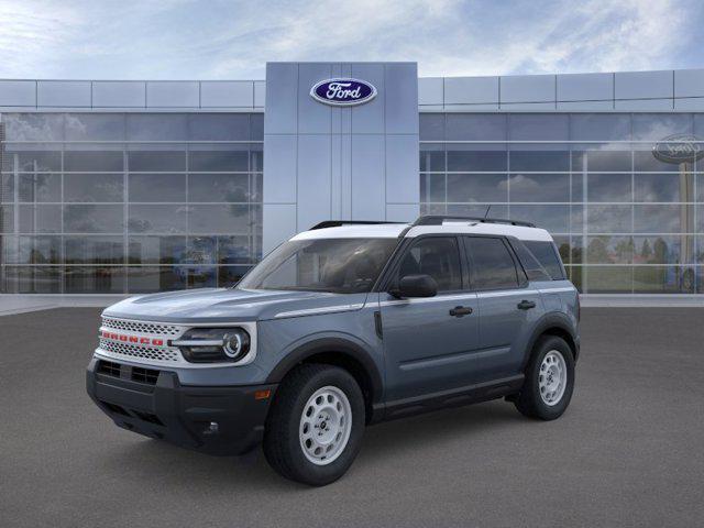 New 2026 Ford Bronco Sport Heritage