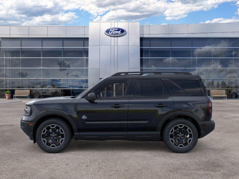 2026 FORD BRONCO SPORT OUTER BANKS — фото 3