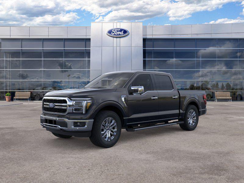 New 2026 Ford F-150 Lariat