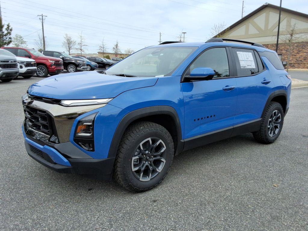 New 2026 Chevrolet Equinox ACTIV