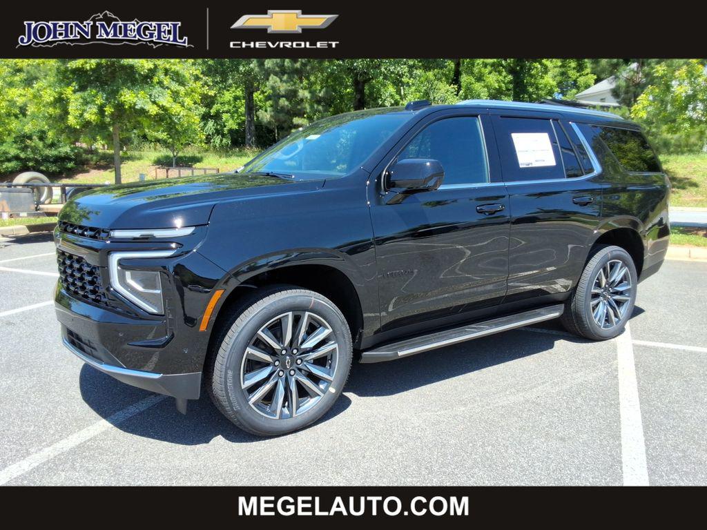 New 2026 Chevrolet Tahoe LS