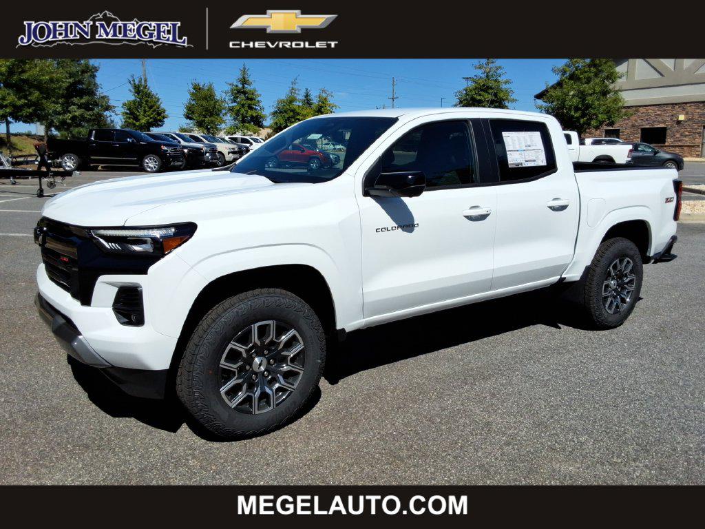 New 2026 Chevrolet Colorado Z71