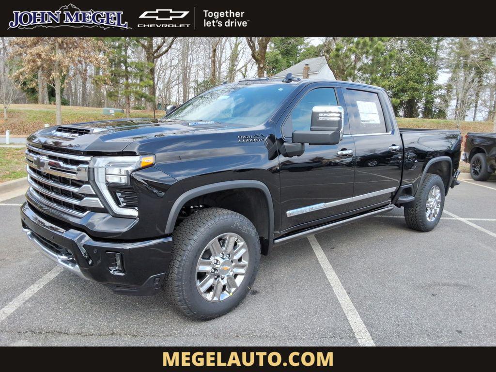 New 2026 Chevrolet Silverado 2500 High Country