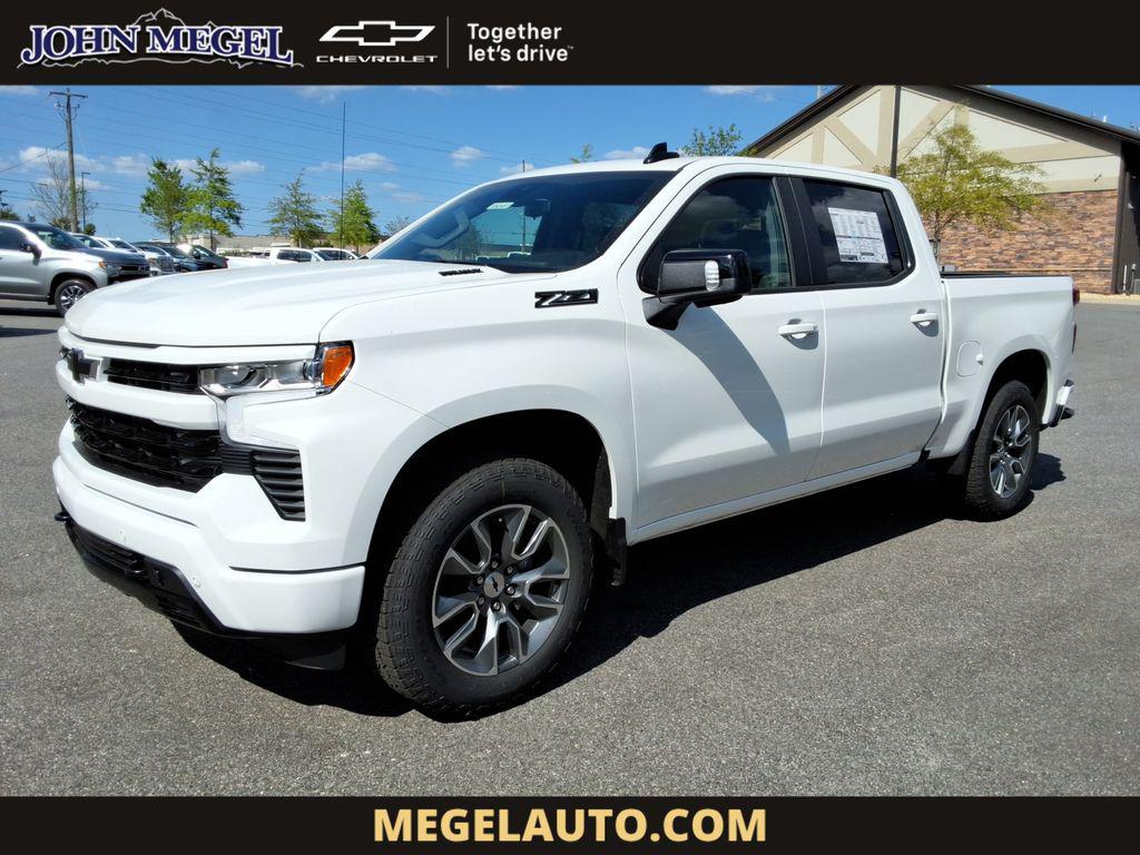 New 2026 Chevrolet Silverado 1500 RST