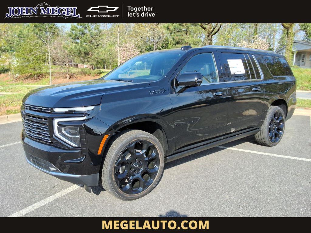 New 2026 Chevrolet Suburban High Country, 4WD