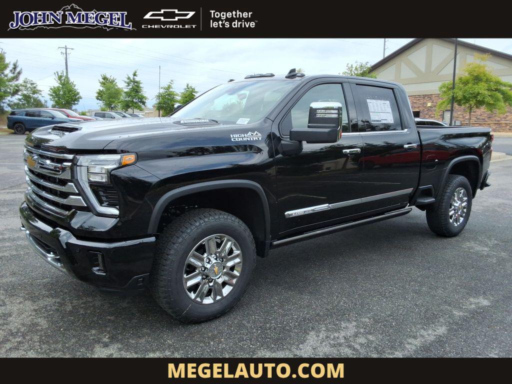 New 2026 Chevrolet Silverado 3500 High Country