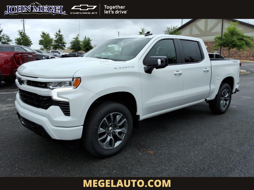 New 2026 Chevrolet Silverado 1500 RST