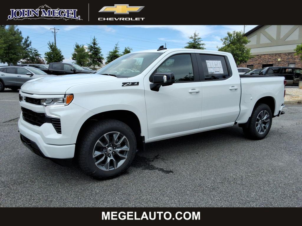 New 2026 Chevrolet Silverado 1500 RST