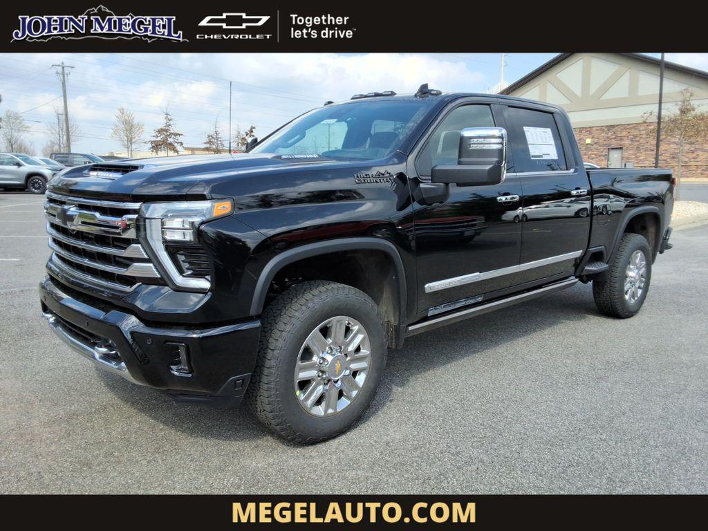 New 2026 Chevrolet Silverado 3500 High Country