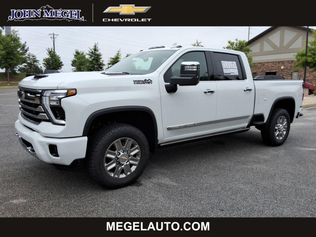 New 2026 Chevrolet Silverado 3500 High Country