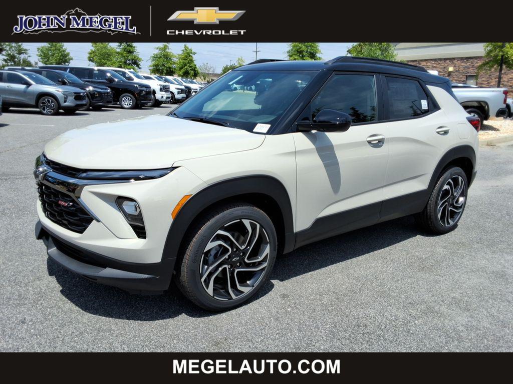 New 2026 Chevrolet Trailblazer RS