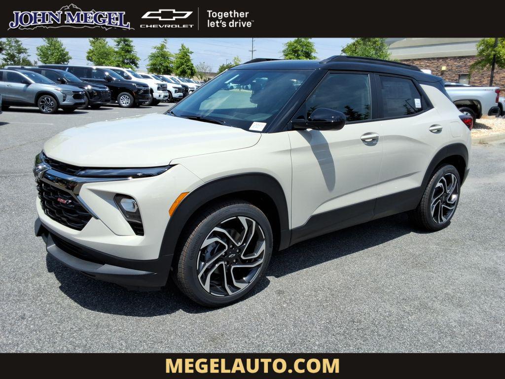 New 2026 Chevrolet Trailblazer RS