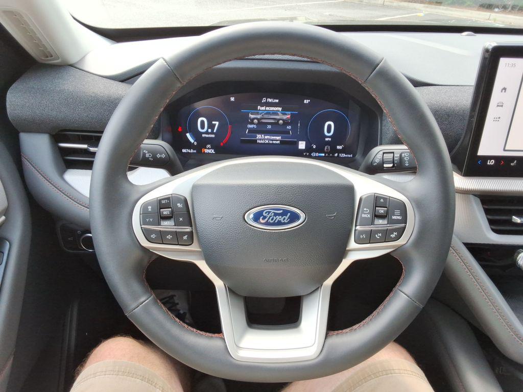2025 FORD EXPLORER ACTIVE — миниатюра 25