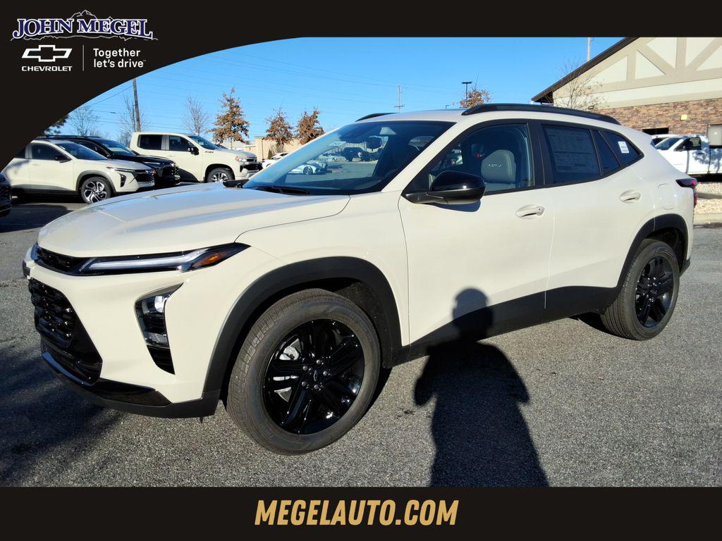 New 2026 Chevrolet Trax ACTIV