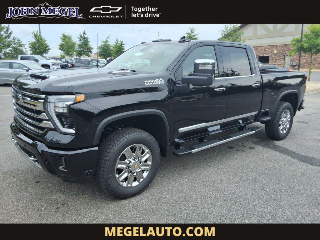 New 2026 Chevrolet Silverado 2500 High Country