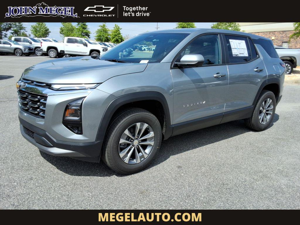 New 2026 Chevrolet Equinox 1LT