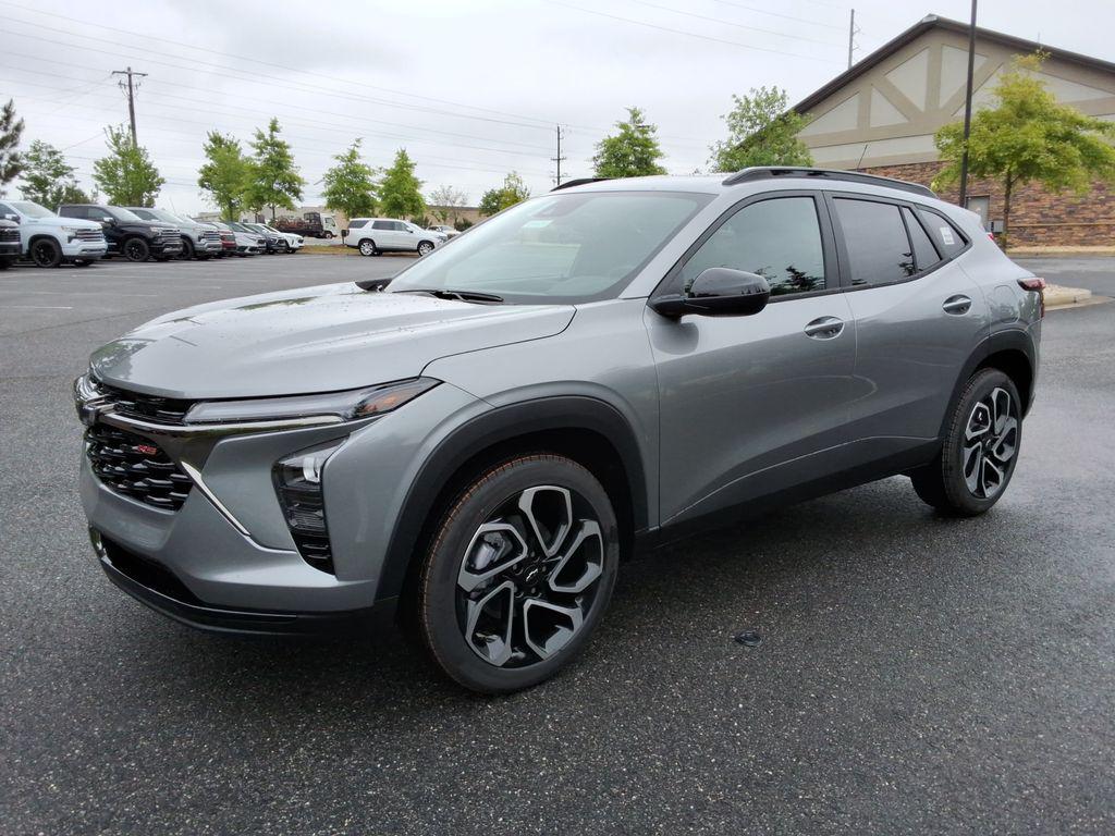 New 2026 Chevrolet Trax 2RS