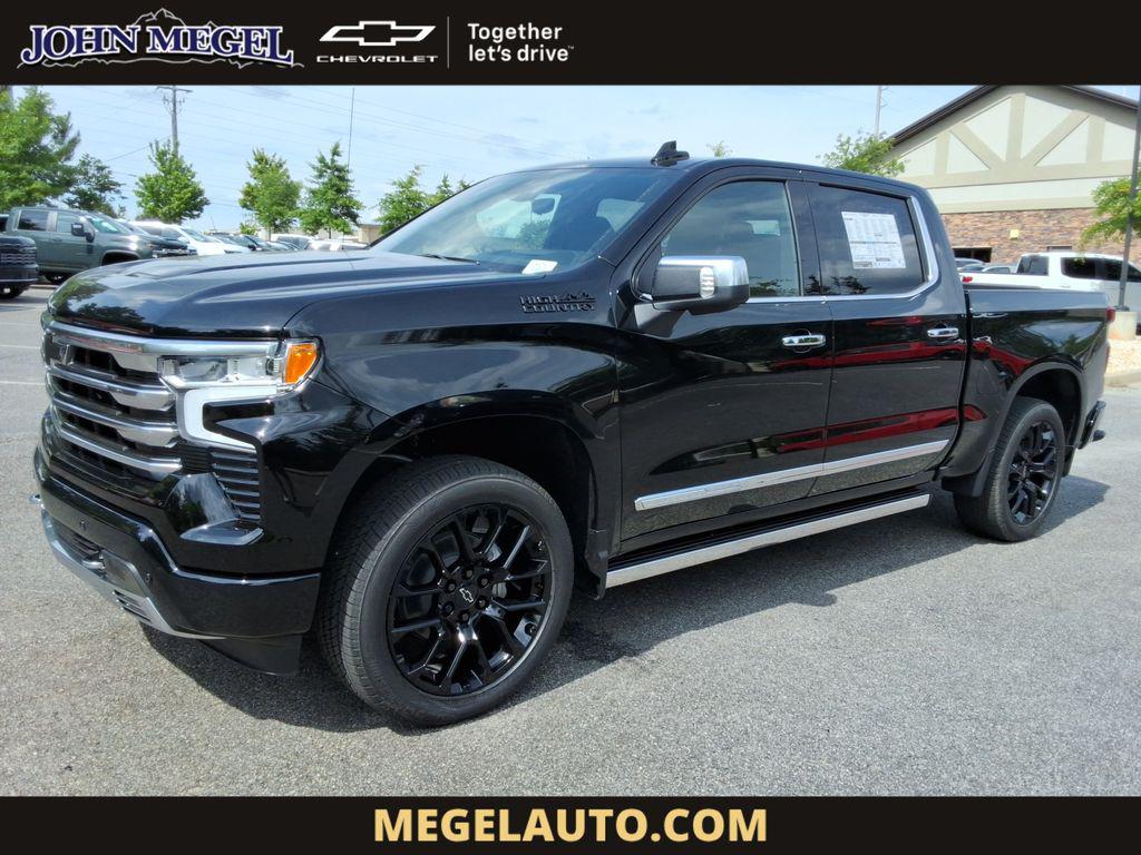 New 2026 Chevrolet Silverado 1500 High Country