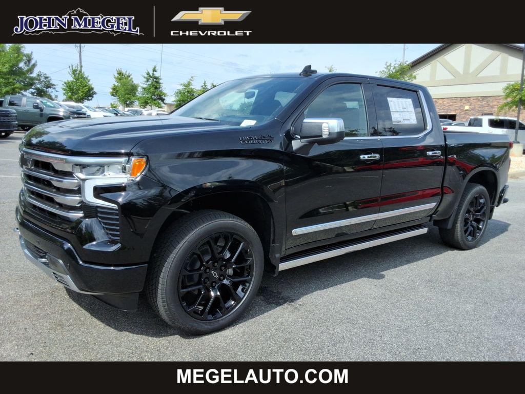 New 2026 Chevrolet Silverado 1500 High Country