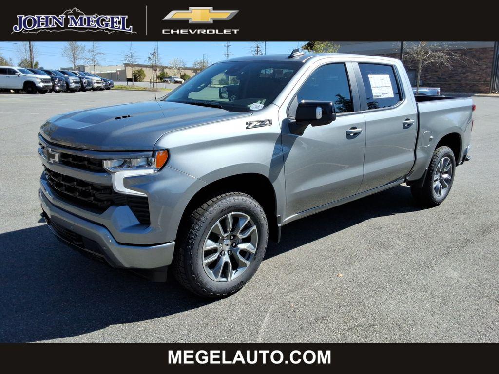 New 2026 Chevrolet Silverado 1500 RST