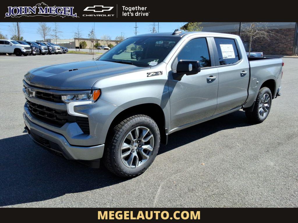 New 2026 Chevrolet Silverado 1500 RST
