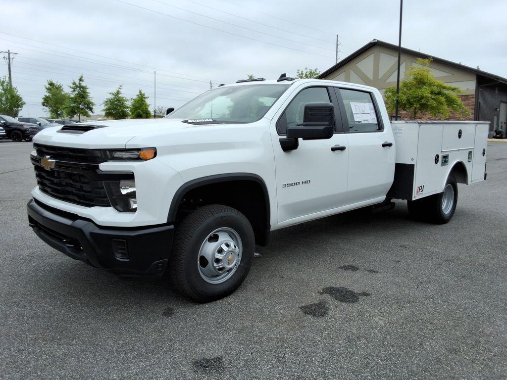 New 2026 Chevrolet Silverado 3500 WT