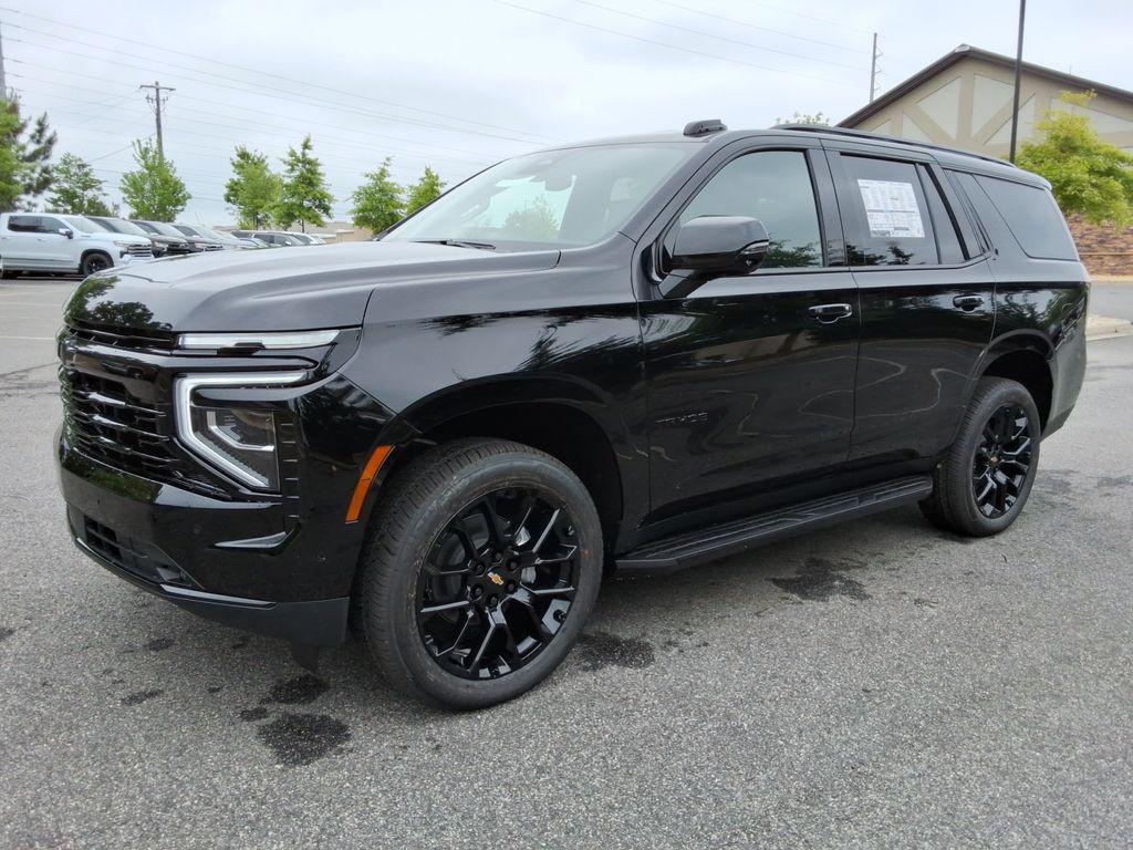 New 2026 Chevrolet Tahoe RST