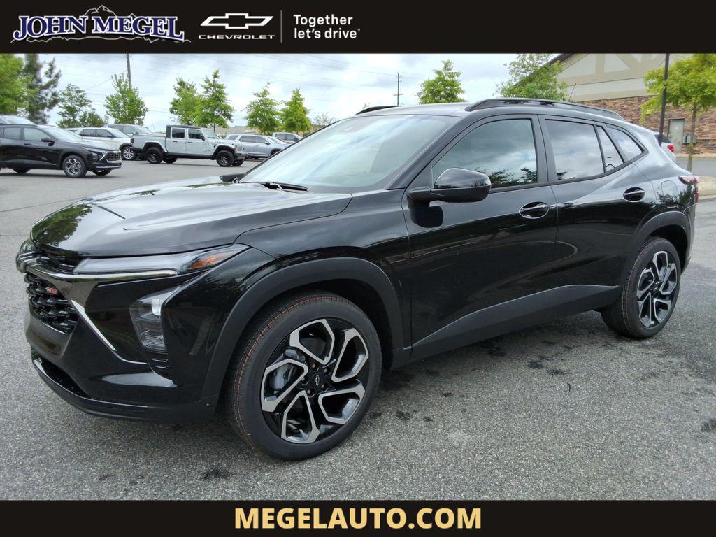 New 2026 Chevrolet Trax 2RS