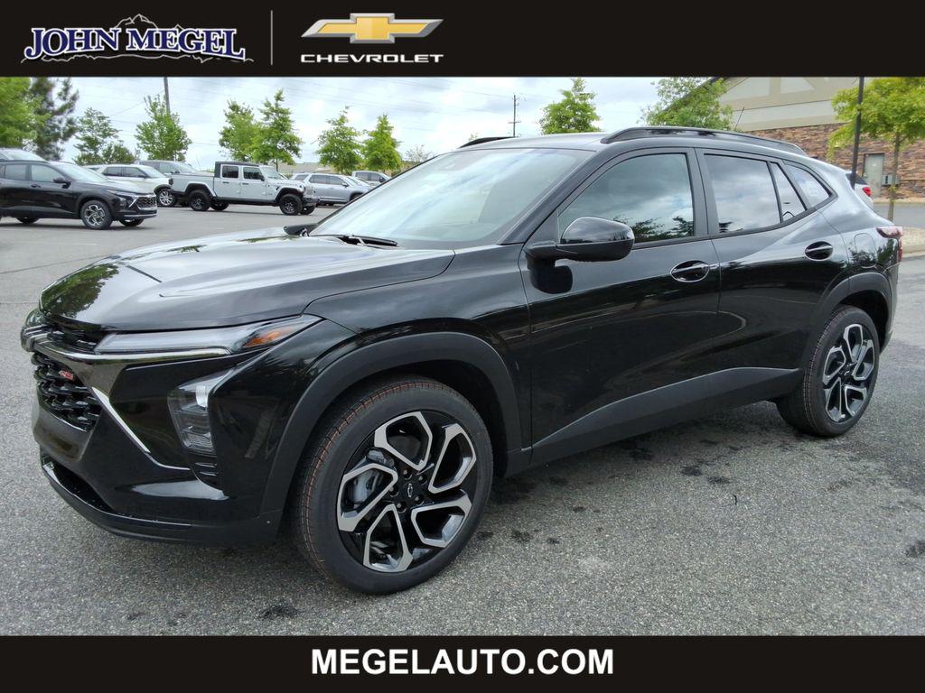 New 2026 Chevrolet Trax FWD 2RS