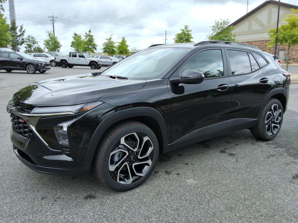 New 2026 Chevrolet Trax 2RS