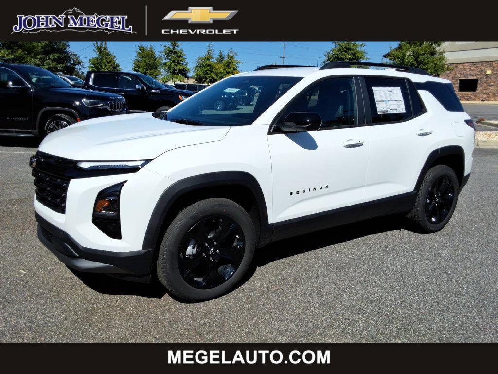 New 2027 Chevrolet Equinox 1LT