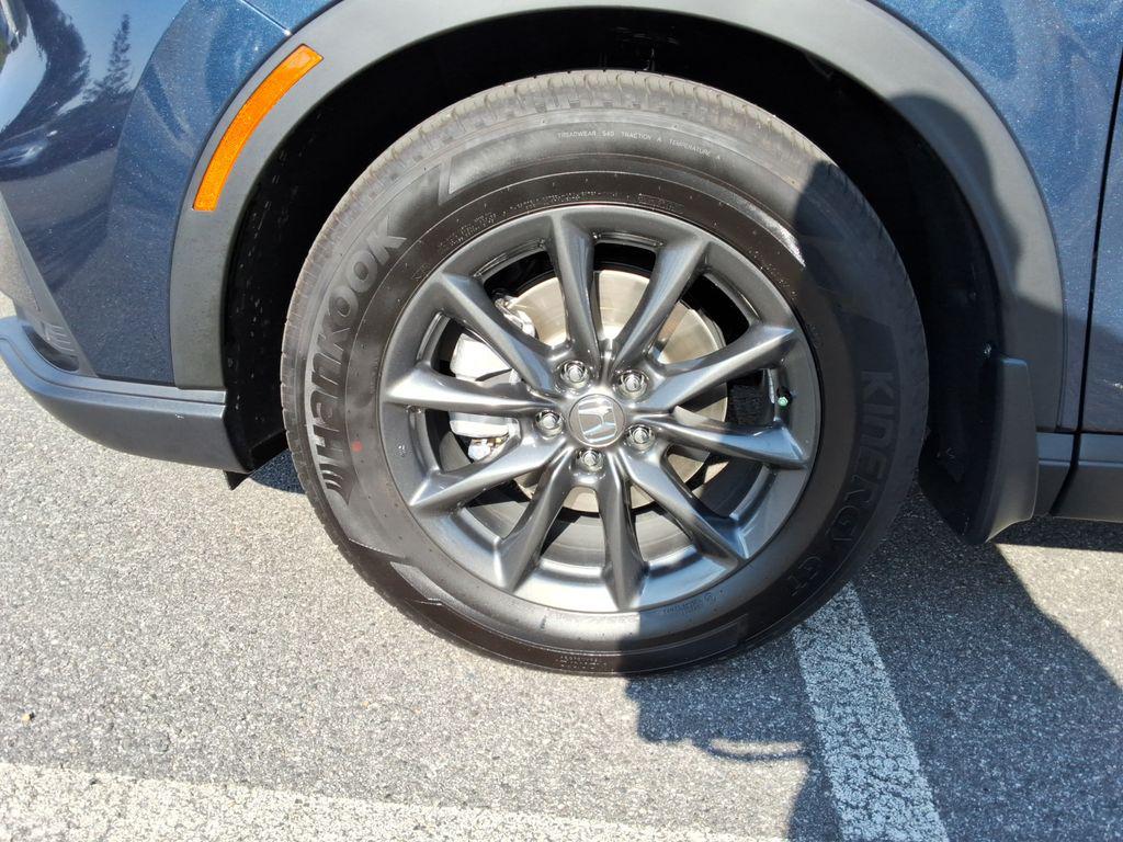 HONDA CR-V EX-L - 10