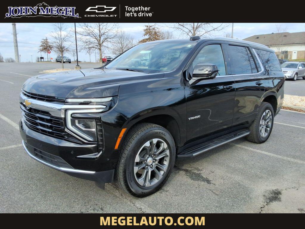 New 2026 Chevrolet Tahoe LS