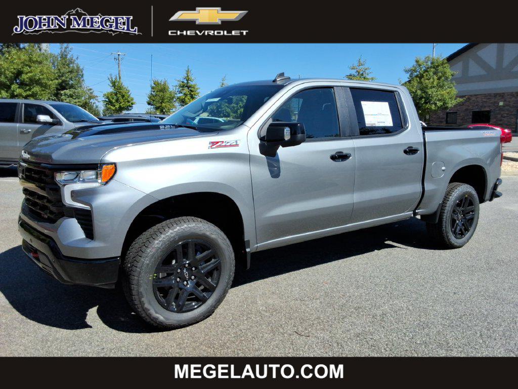 New 2026 Chevrolet Silverado 1500 LT Trail Boss