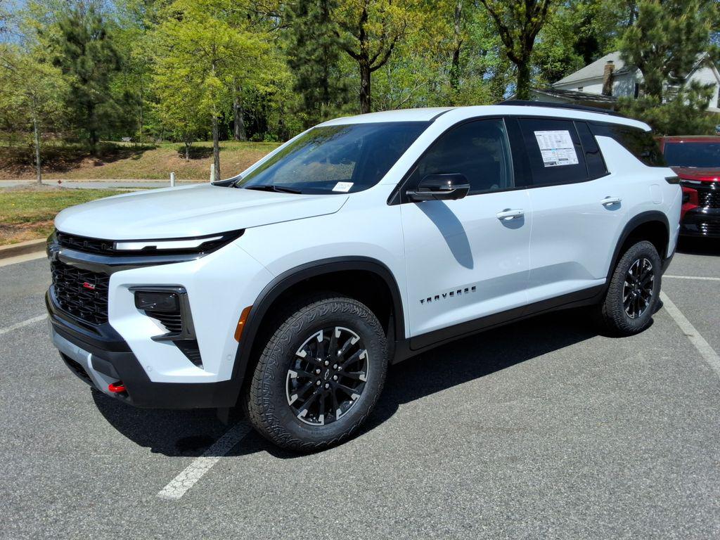 New 2026 Chevrolet Traverse Z71