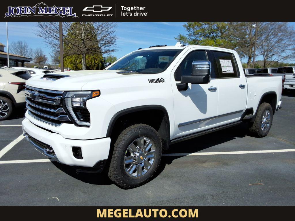 New 2026 Chevrolet Silverado 3500 High Country