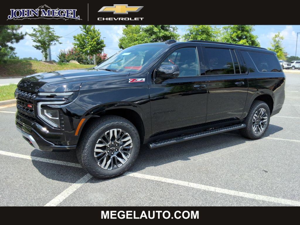 New 2026 Chevrolet Suburban Z71, 4WD