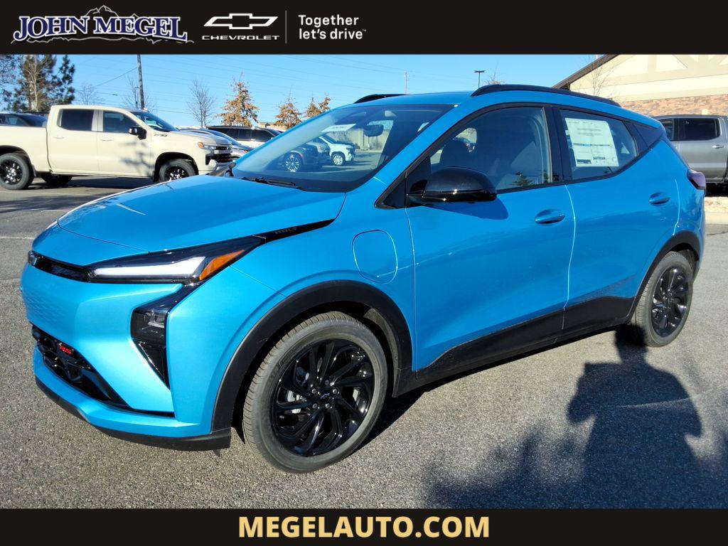 New 2027 Chevrolet Bolt RS FWD