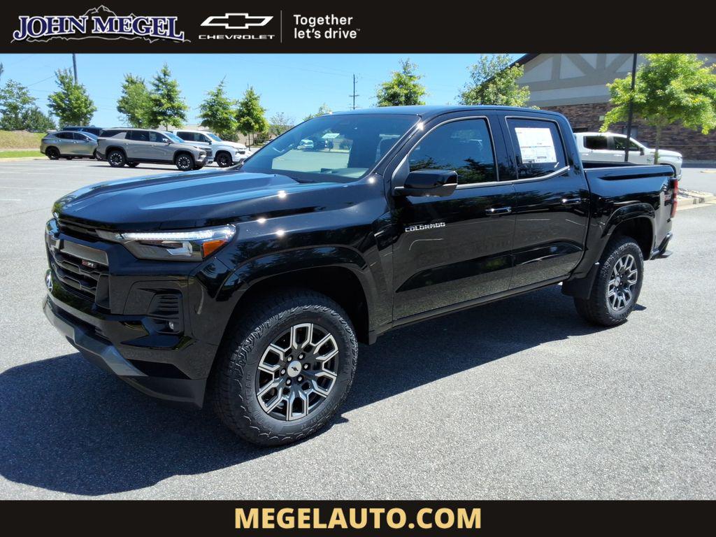 New 2026 Chevrolet Colorado Z71