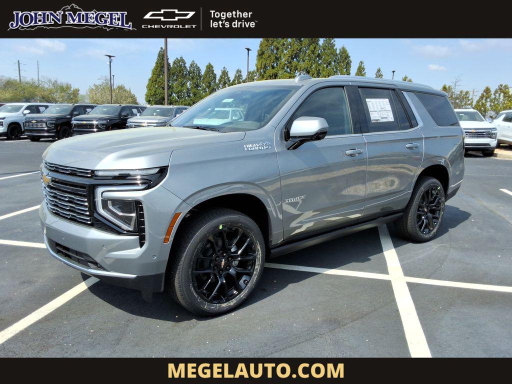 New 2026 Chevrolet Tahoe High Country