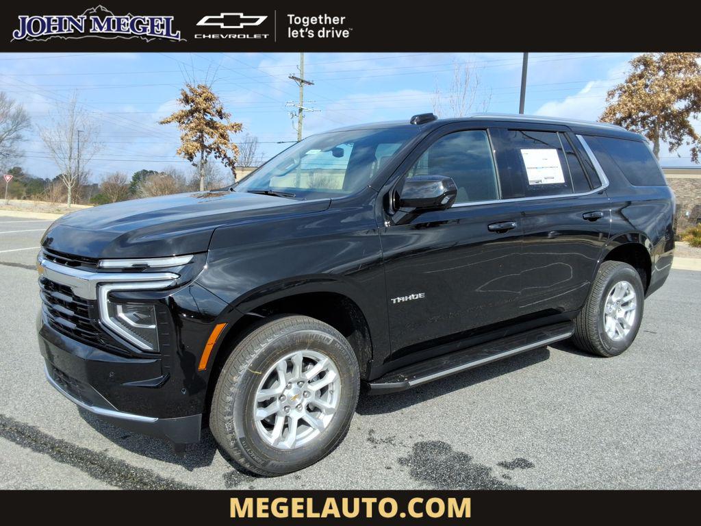 New 2026 Chevrolet Tahoe LS