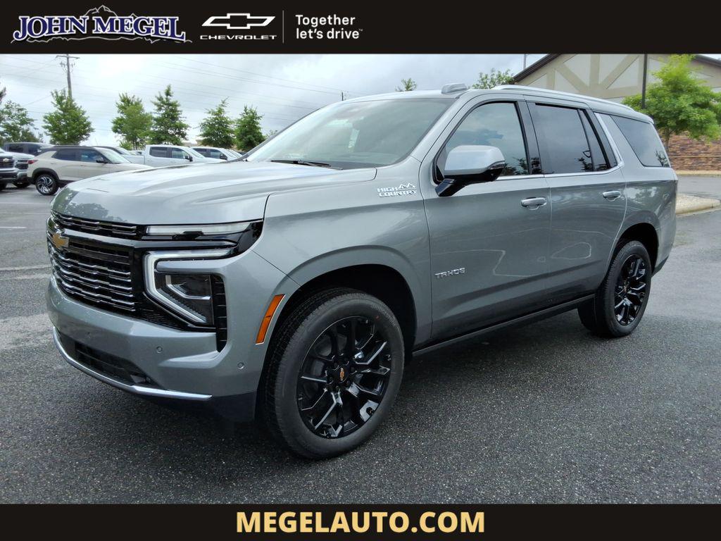 New 2026 Chevrolet Tahoe 4WD High Country