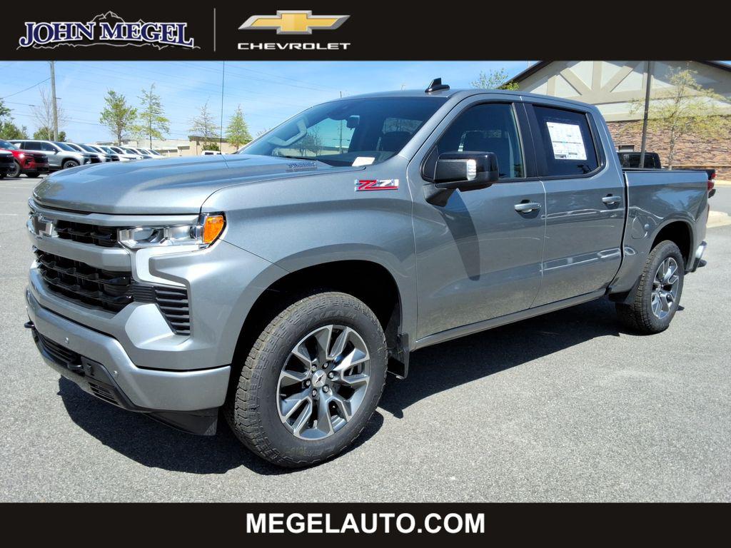 New 2026 Chevrolet Silverado 1500 RST