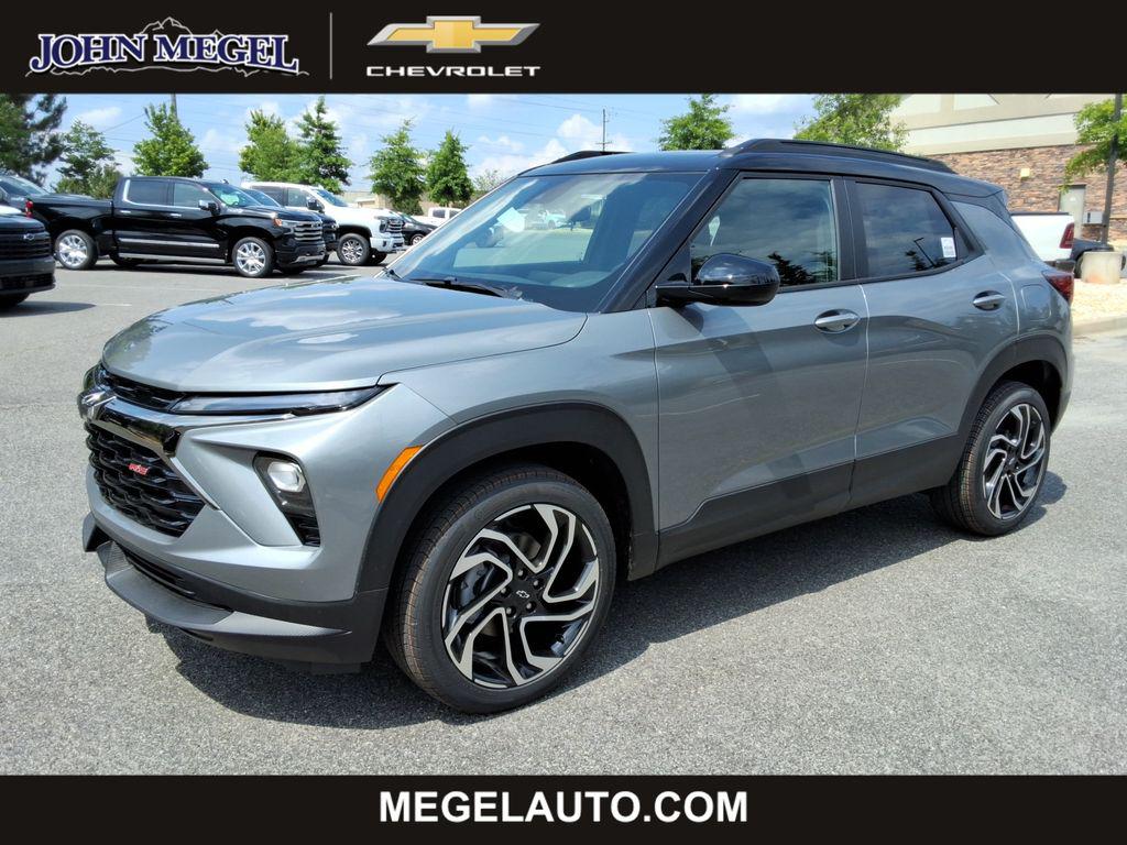 New 2026 Chevrolet Trailblazer RS